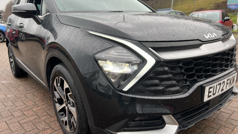 Kia Sportage 1.6T GDi ISG 3 5dr Petrol Estate